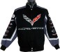 Mobile Preview: Corvette jacket - History Collage